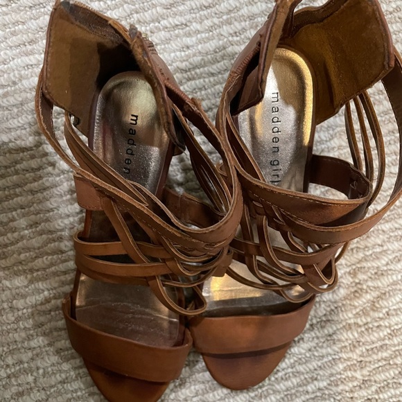 Women’s wedge sandals - Picture 2 of 5